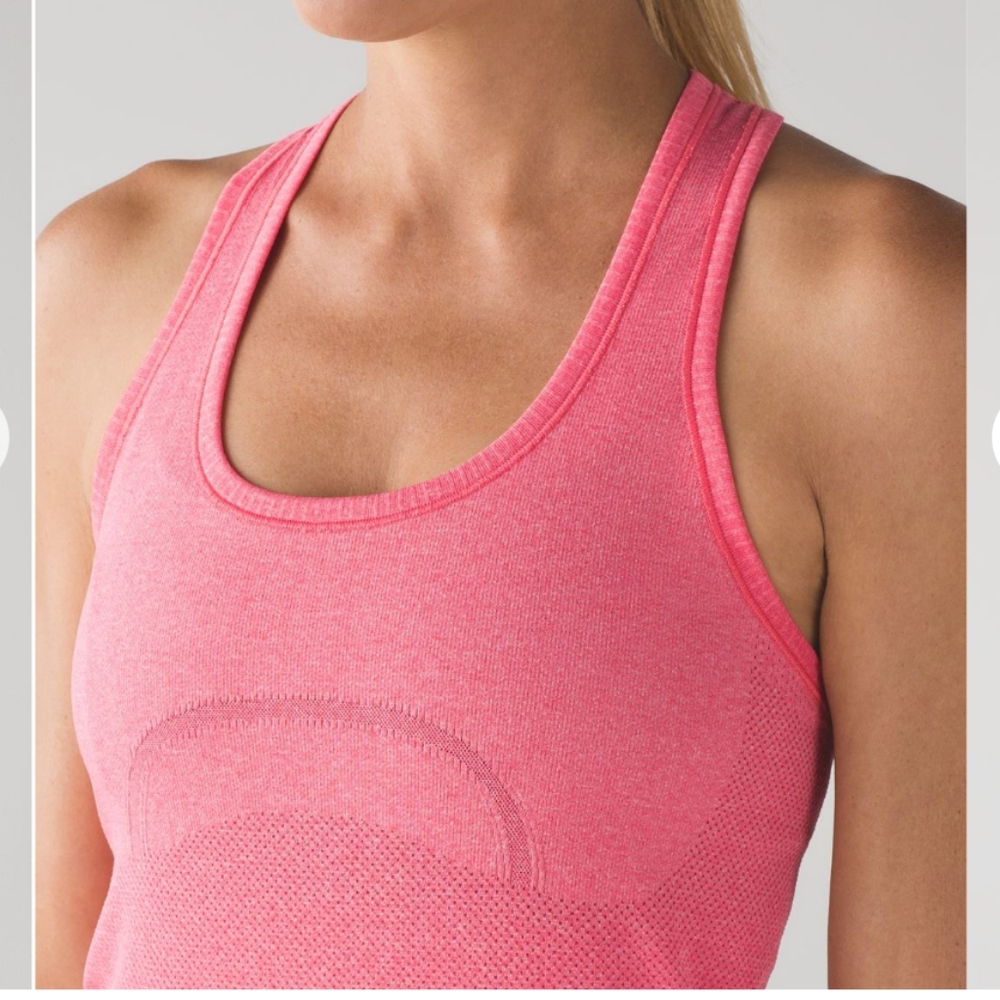 Lululemon Swiftly Tech Racerback - Picture 2 of 10